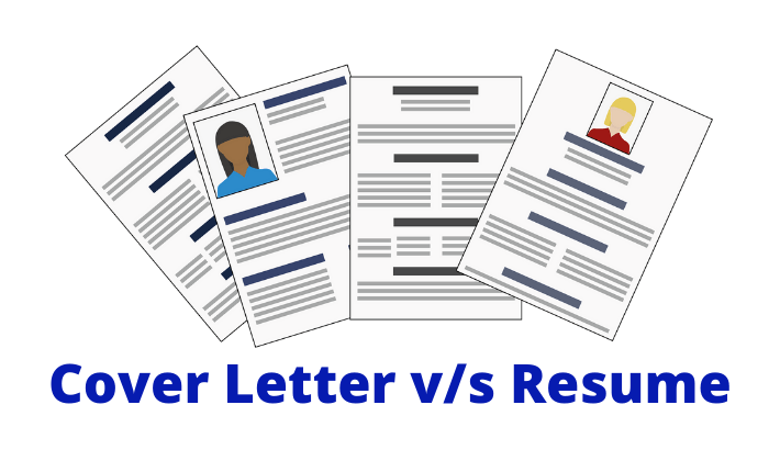 cover letter vs resume