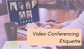 video conferencing etiquette