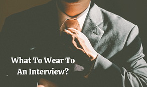 what to wear to an interview